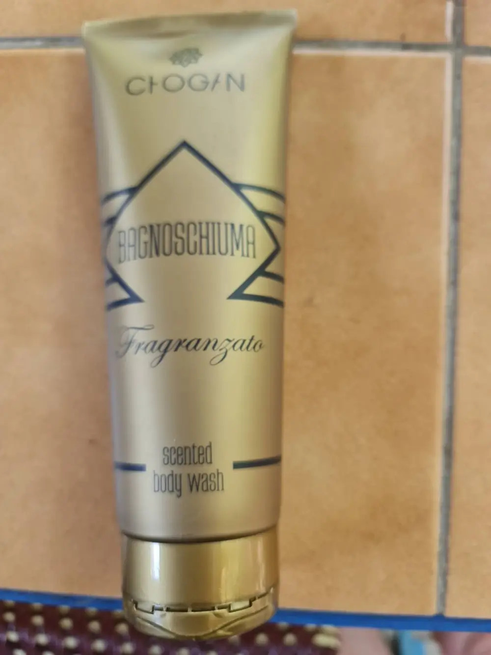 CHOGAN - Fragranzato - Scented body wash