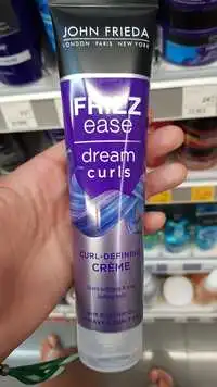 JOHN FRIEDA - Frizz ease dream curls - Curl-defining crème