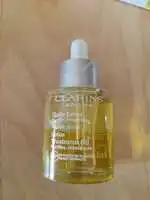 CLARINS - Huile Lotus pour le visage