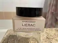 LIERAC LABORATOIRES - le gel-crème réhydratant éclat