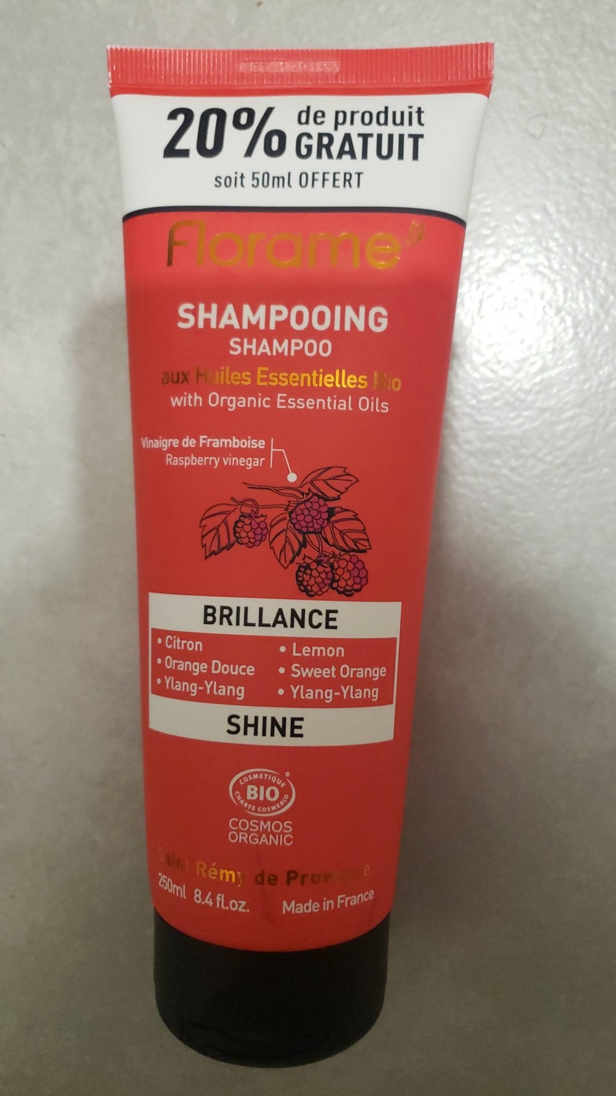 FLORAME - Shampooing