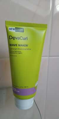 DEVACURL - Wave maker_crème définition hydratante légère