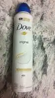 DOVE - Original - Anti-transpirant 48h