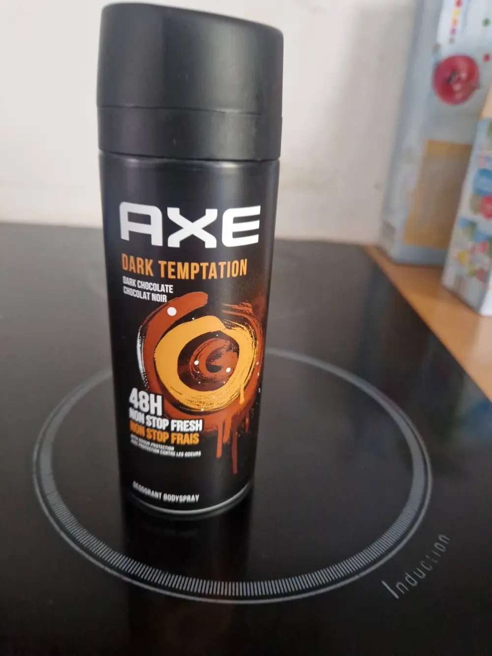 AXE - Dark temptation