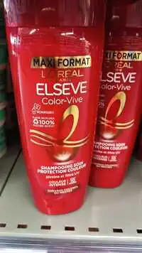 L'ORÉAL PARIS - Shampooing soin protection couleur