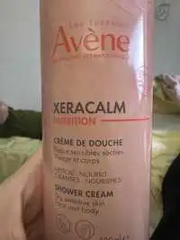 AVÈNE - Xeracalm - Crume de douche
