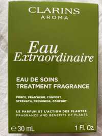 CLARINS - Eau extraordinaire_eau de soins treatment fragrance