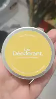 ENDRO - Le déodorant parfum monoï