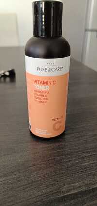 PUCA PURE & CARE - Vitamine C - Tonique