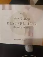 RITUALS - Skincare routine - Our 3-step bestselling