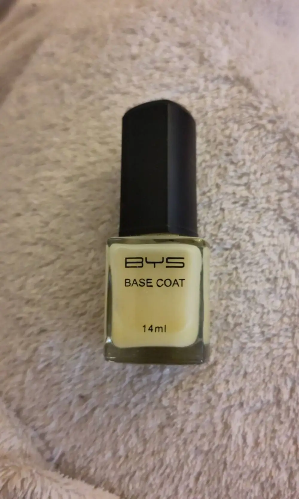 BYS - Base coat - Vernis à ongles