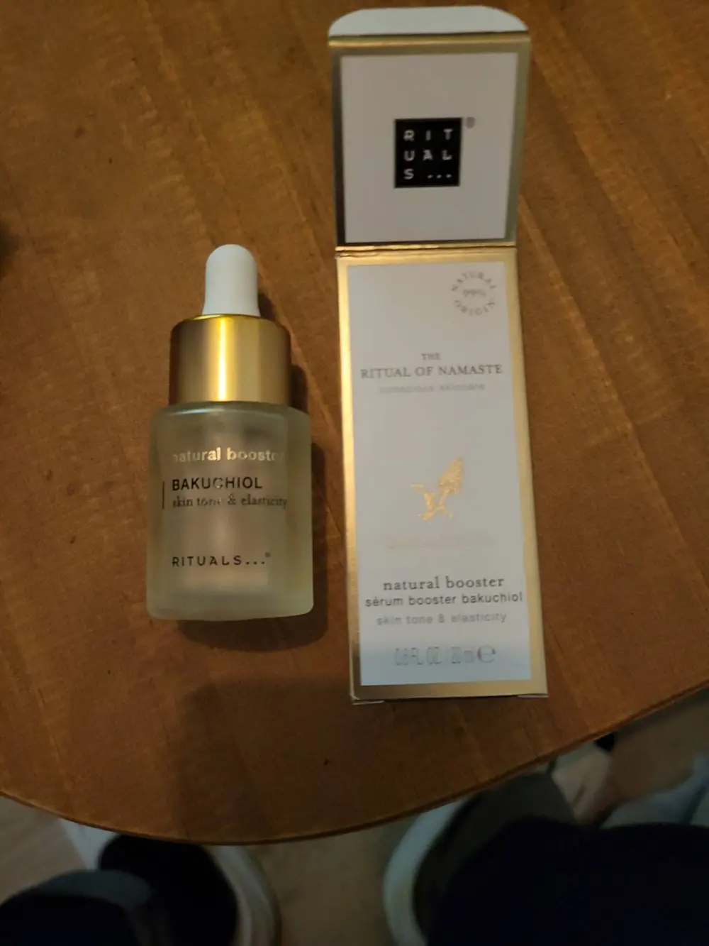 RITUALS - The ritual of namaste - Sérum booster