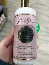 NOIA HAIR CARE - Remedy shampoo kératine & biotine