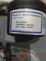 BEAUTÉ MEDITERRANEA - Collagen - Firming cream day & night