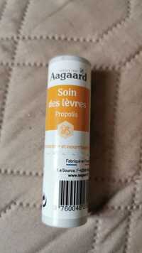 AAGAARD - Soin des lèvres propolis
