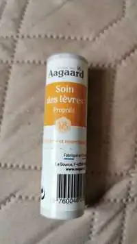 AAGAARD - Soin des lèvres propolis
