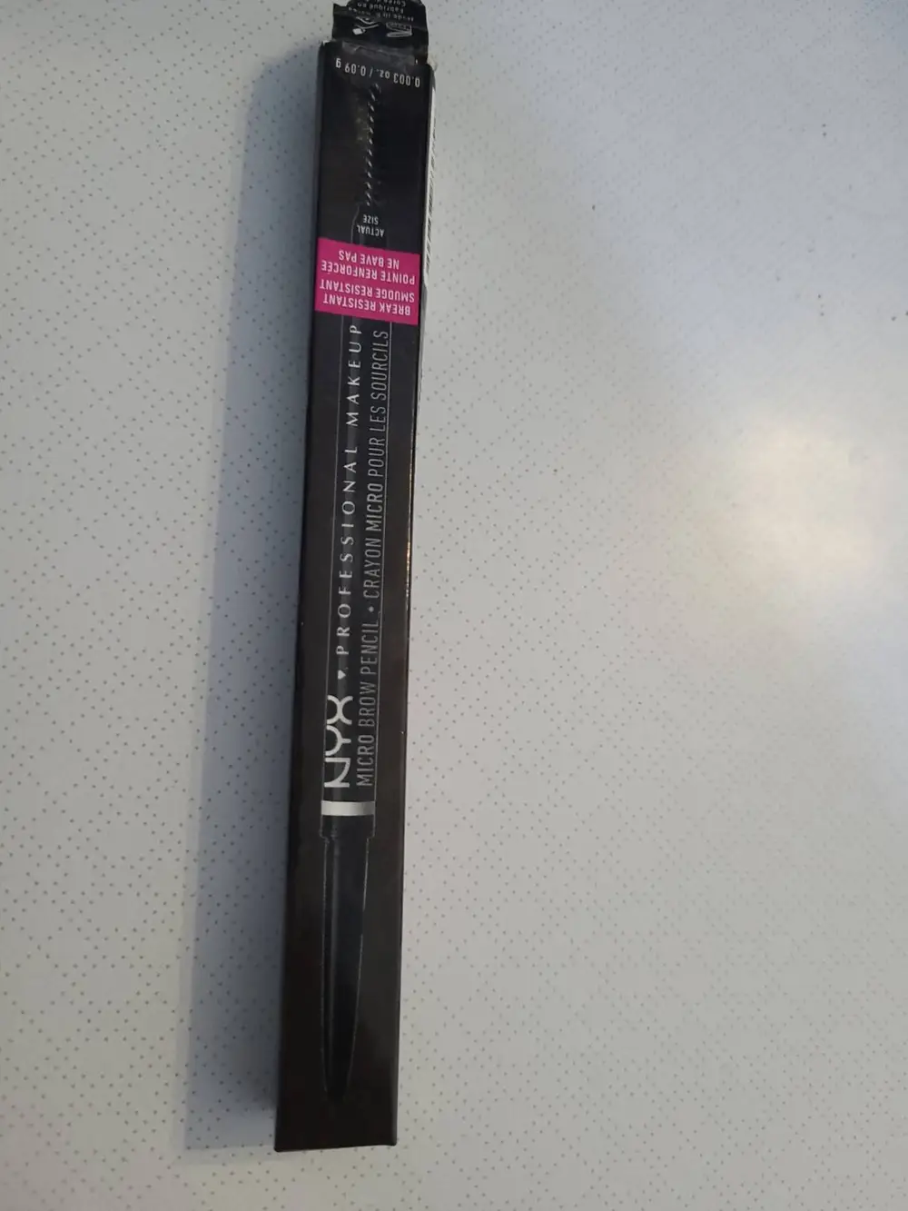 NYX - Crayon micro pour les sourcils