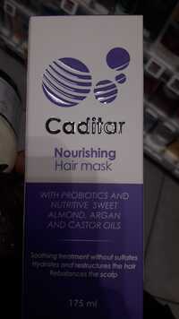 CADITAR - Nourishing hair mask 