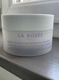 LA ROSÉE - Après-shampooing hydratant démêlant