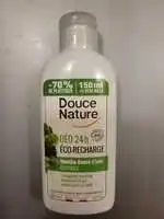 DOUCE NATURE - Déo 24h menthe douce d'Inde