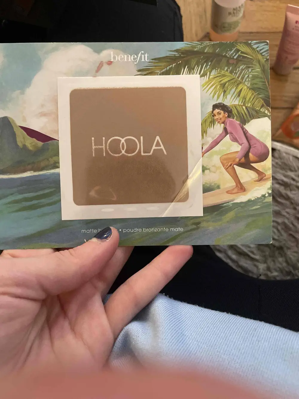 BENEFIT - Hoola - Poudre bronzante mate 