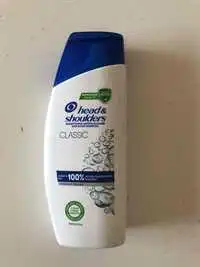 HEAD & SHOULDERS - Classic - Shampooing antipelliculaire