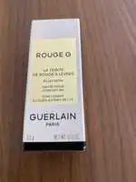 GUERLAIN PARIS - Rouge G - La teinte de rouge à lèvres