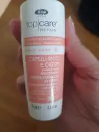 LISAP MILANO - Top care repair - Shampooing élastifiant