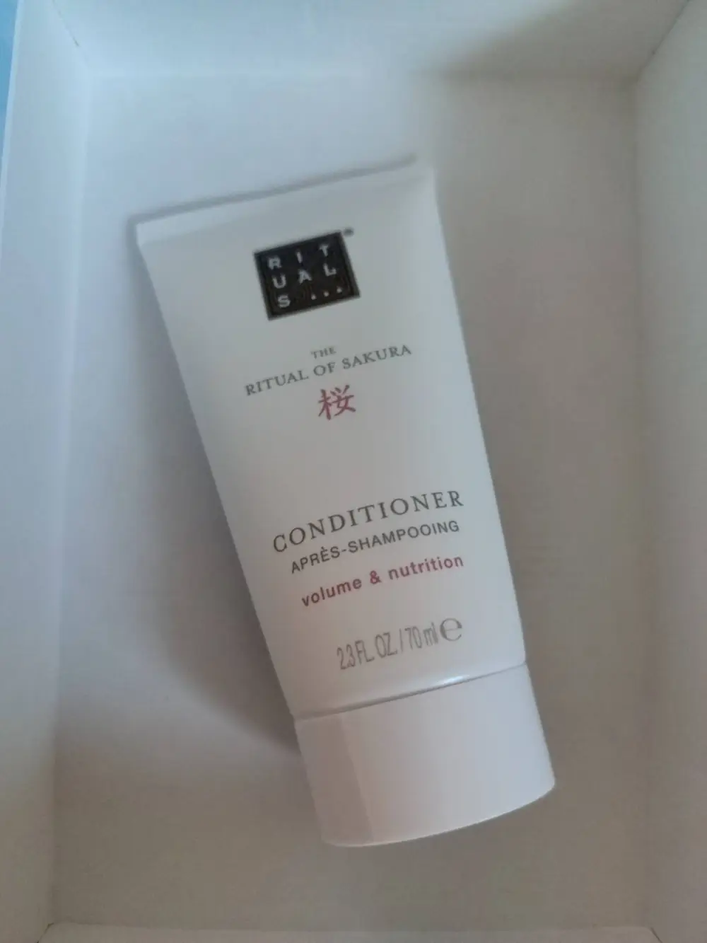RITUALS - The ritual of sakura - Après shampooing volume & nutrition
