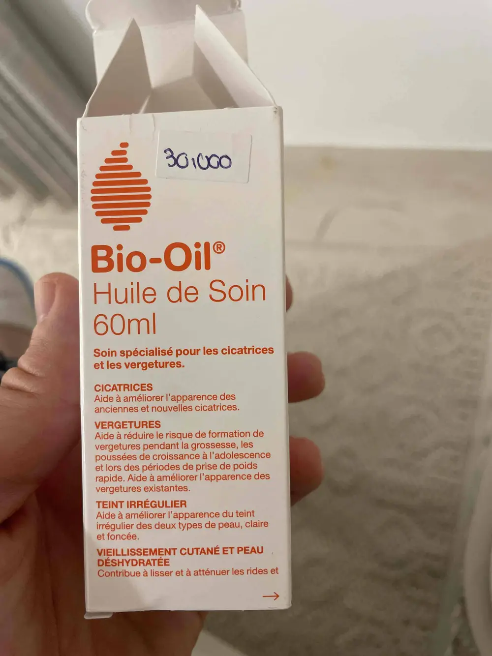 BIO-OIL - Huile de soin