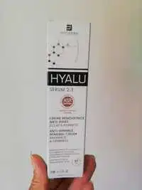 INNODERM - Hyalu serum 2.3 - Crème rénovatrice anti-rides