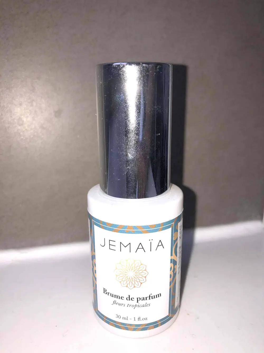JEMAÏA - Brume de parfum leurs tropicales