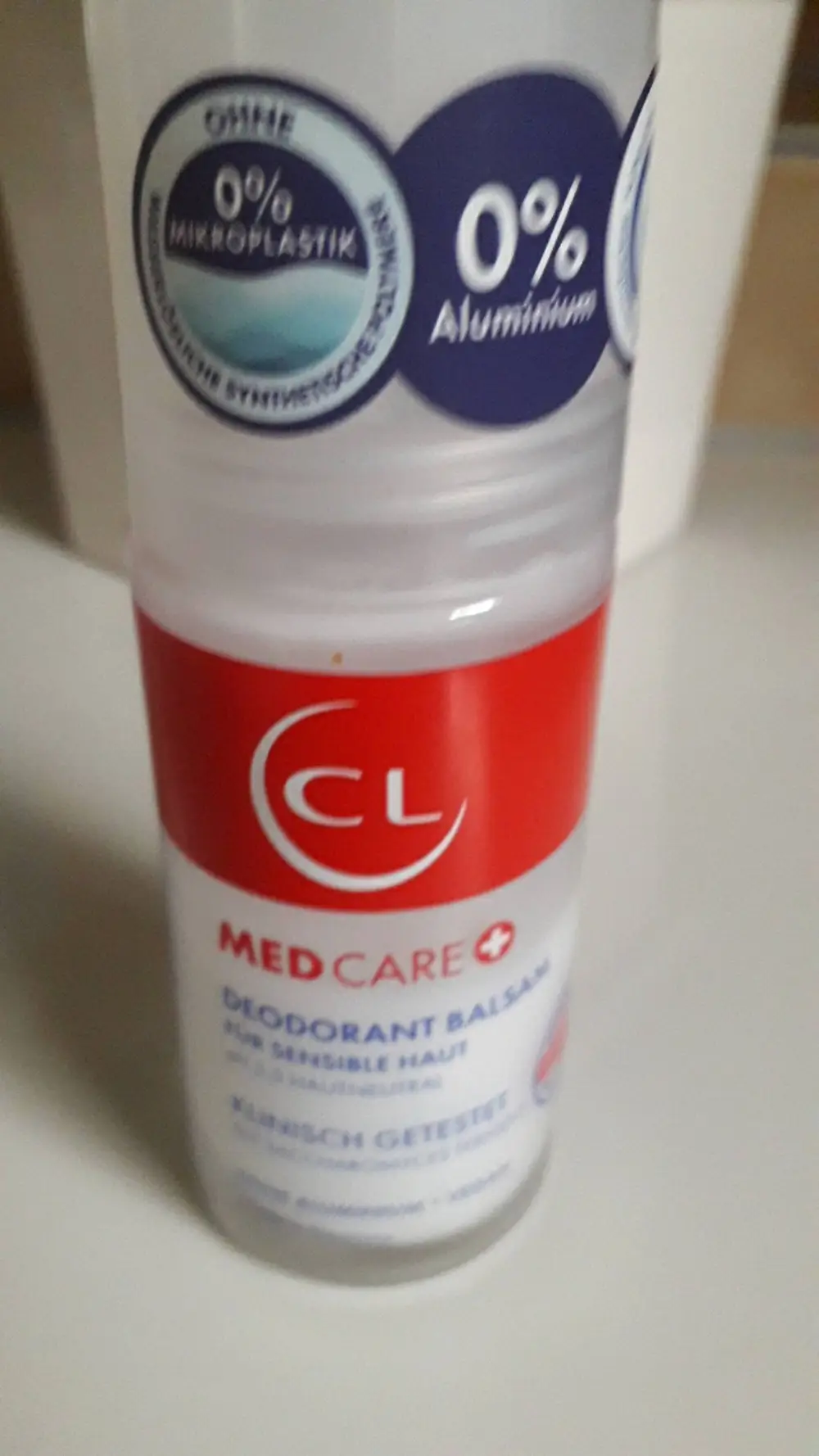 CL - Medcare + - Déodorant balsam
