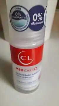 CL - Medcare + - Déodorant balsam