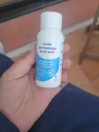 LABORATOIRE GILBERT - Huile de massage et de soin