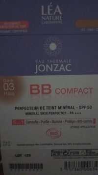 EAU THERMALE JONZAC - BB compact dark 03 hâlé