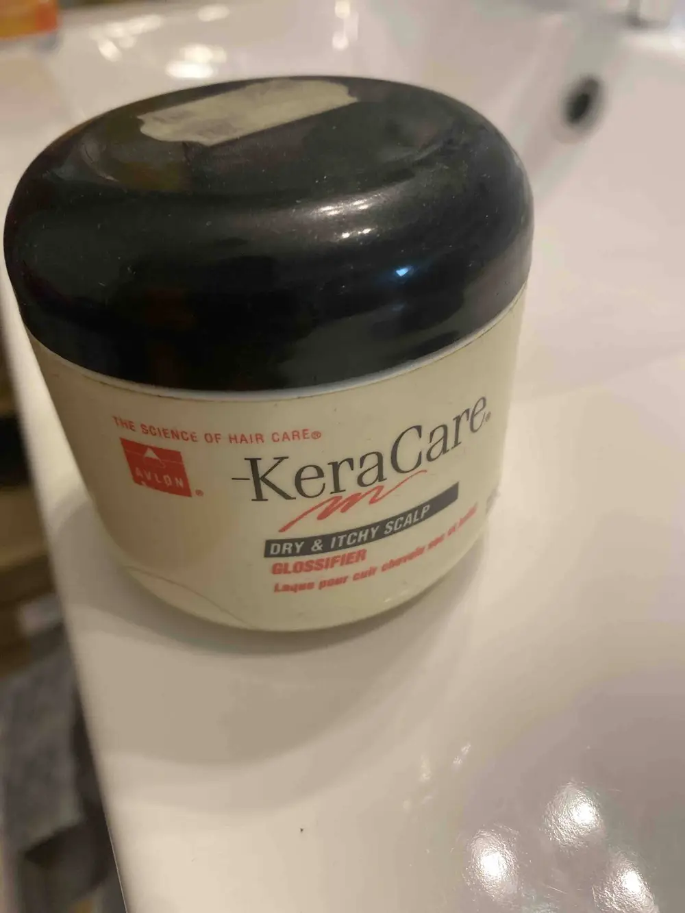 AVLON - Keracare - Laque pour cuir chevelu sec & irrité