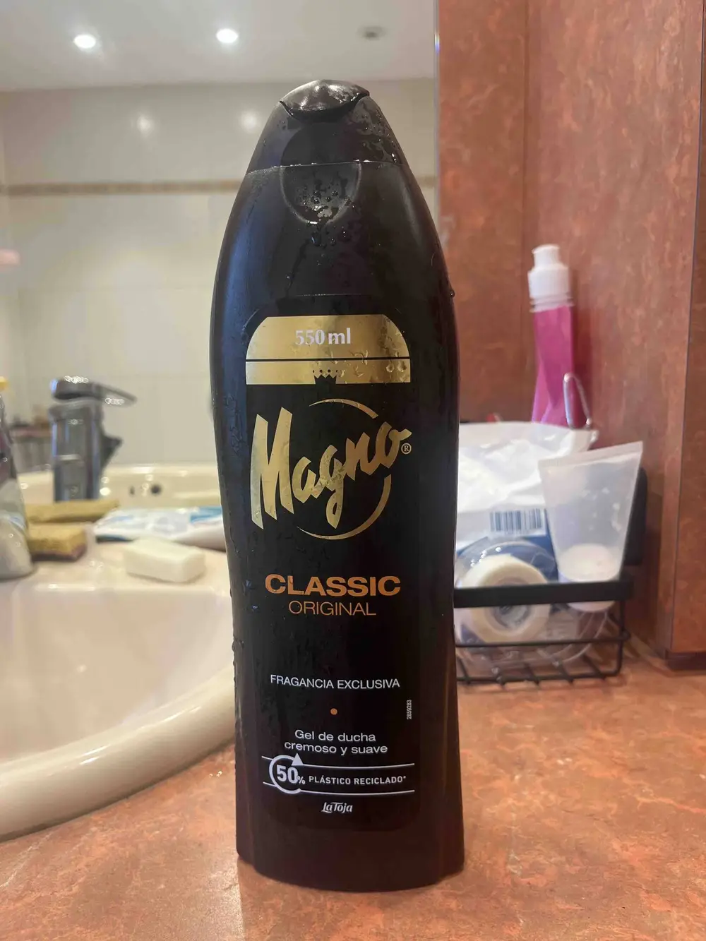 MAGNO - Classic original - Gel de ducha 
