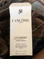 LANCÔME - UV expert supra screen - Très haute protection