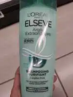 L'ORÉAL PARIS - Elseve argile extraordinaire - Shampooing purifiant