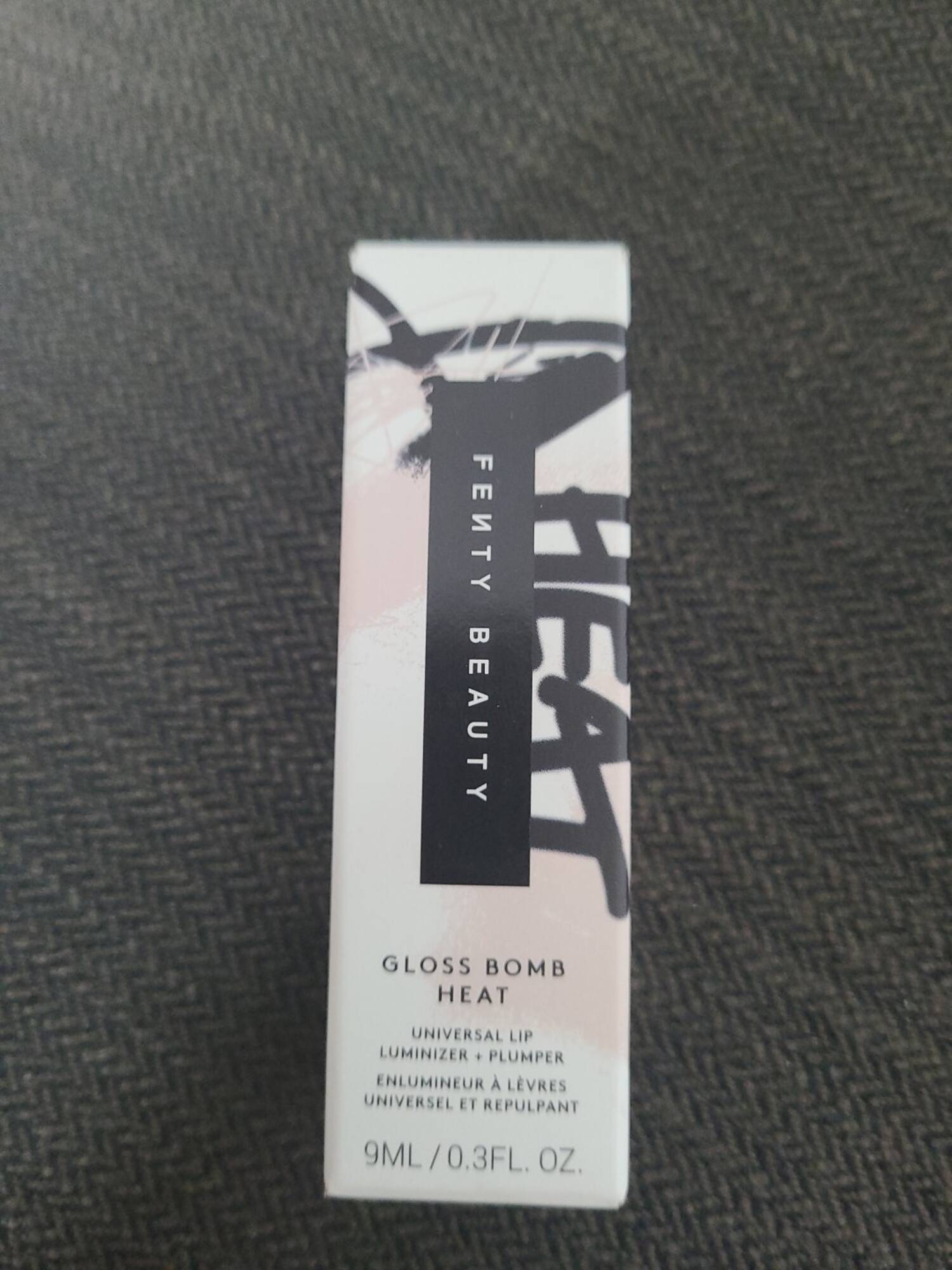 FENTY BEAUTY - Gloss bomb heat - Enlumineur à lèvres