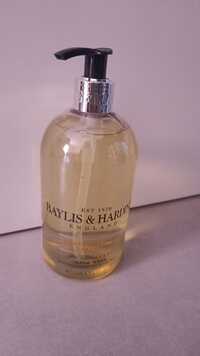 BAYLIS & HARDING - Savon liquide pour les mains