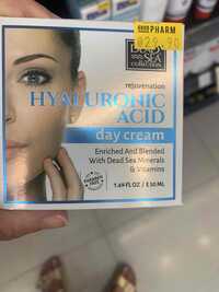 DEAD DEA - Hyaluronic acid - Day cream