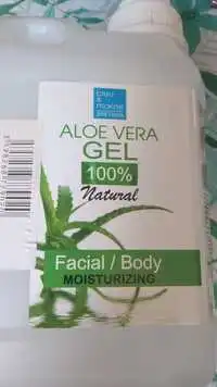 BLEU ET MARINE BRETANIA - Aloe Vera gel 100% natural