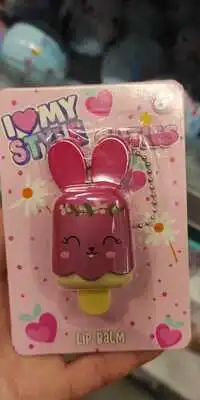 CUTIES - I love my style - Lip balm