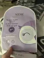 NOCIBÉ - Masque tissu lissant