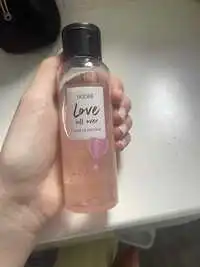 NOCIBÉ - Love all over - Huile de massage