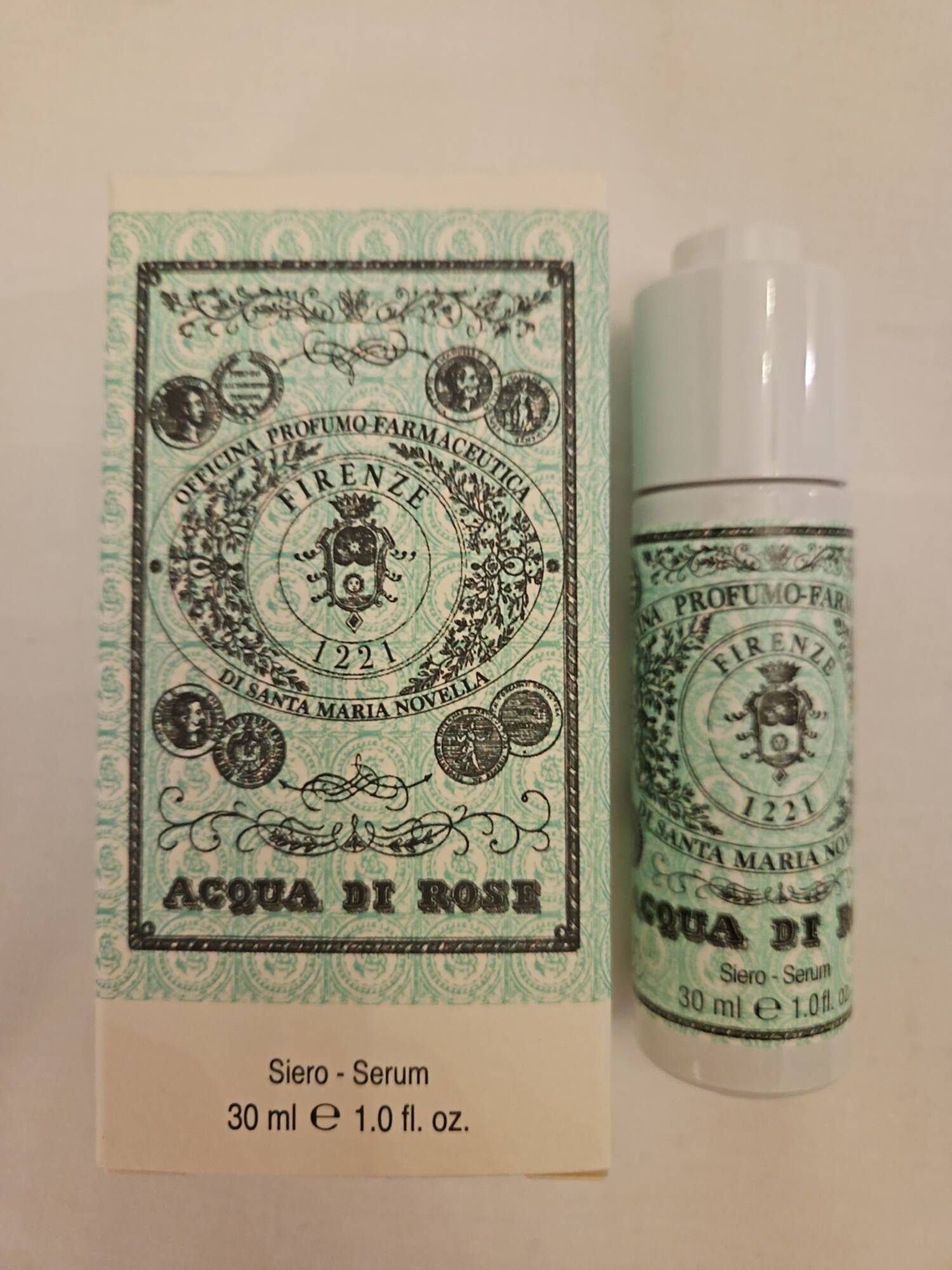 SANTA MARIA NOVELLA - Acqua di rose serum