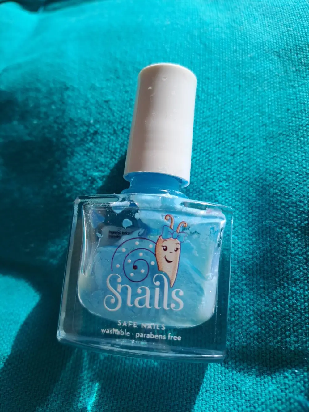 SNAILS - Safe nails