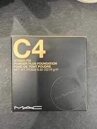 MAC - C4 Fond de teint poudre